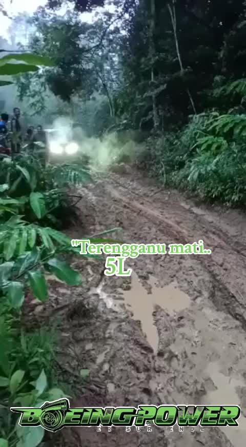 @Boeing power 4X4