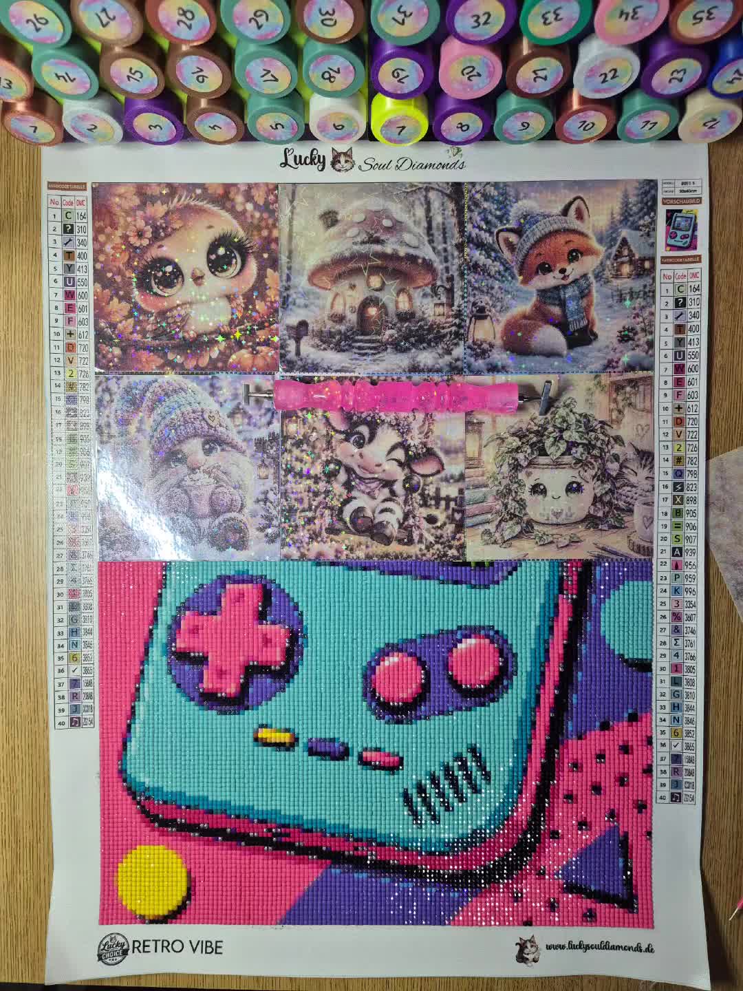 @✨️Glitzerkrümel✨️