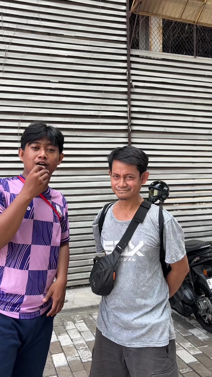 @Bassura Muda