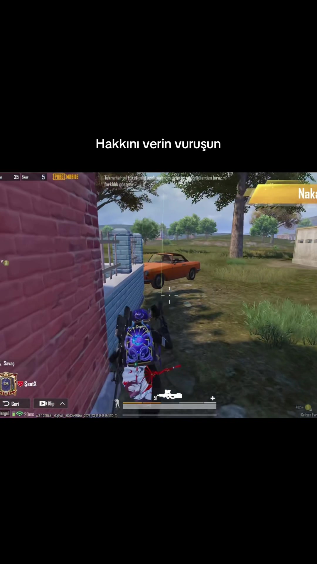 @PUBG 90 FPS