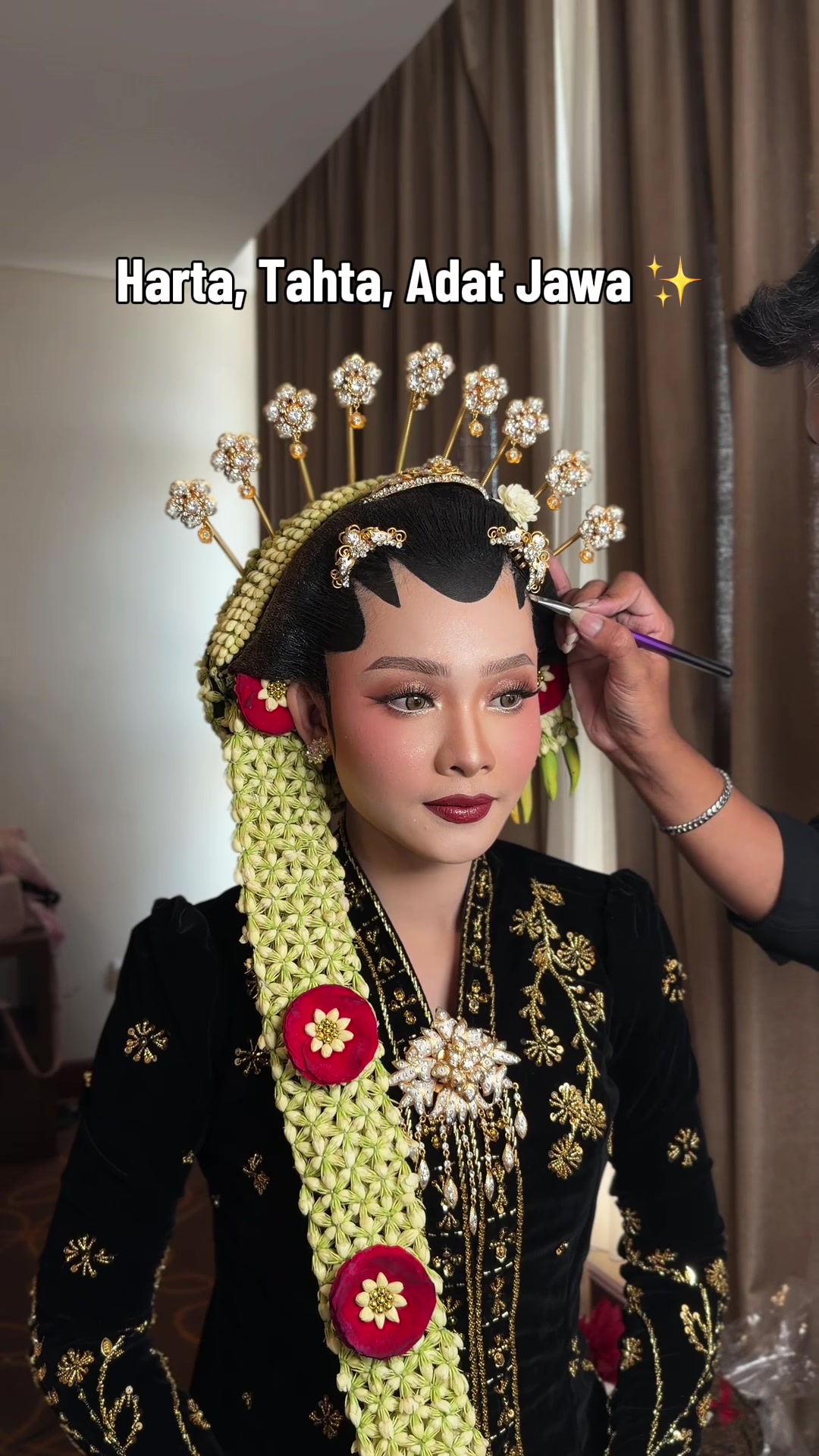 @Bymaulidhiya Makeup