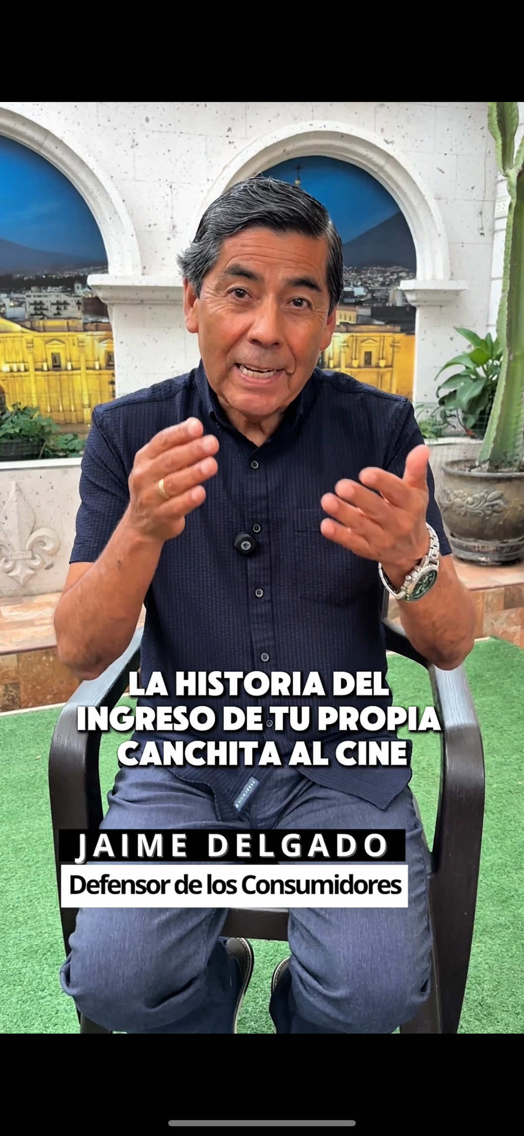 @Jaime Delgado