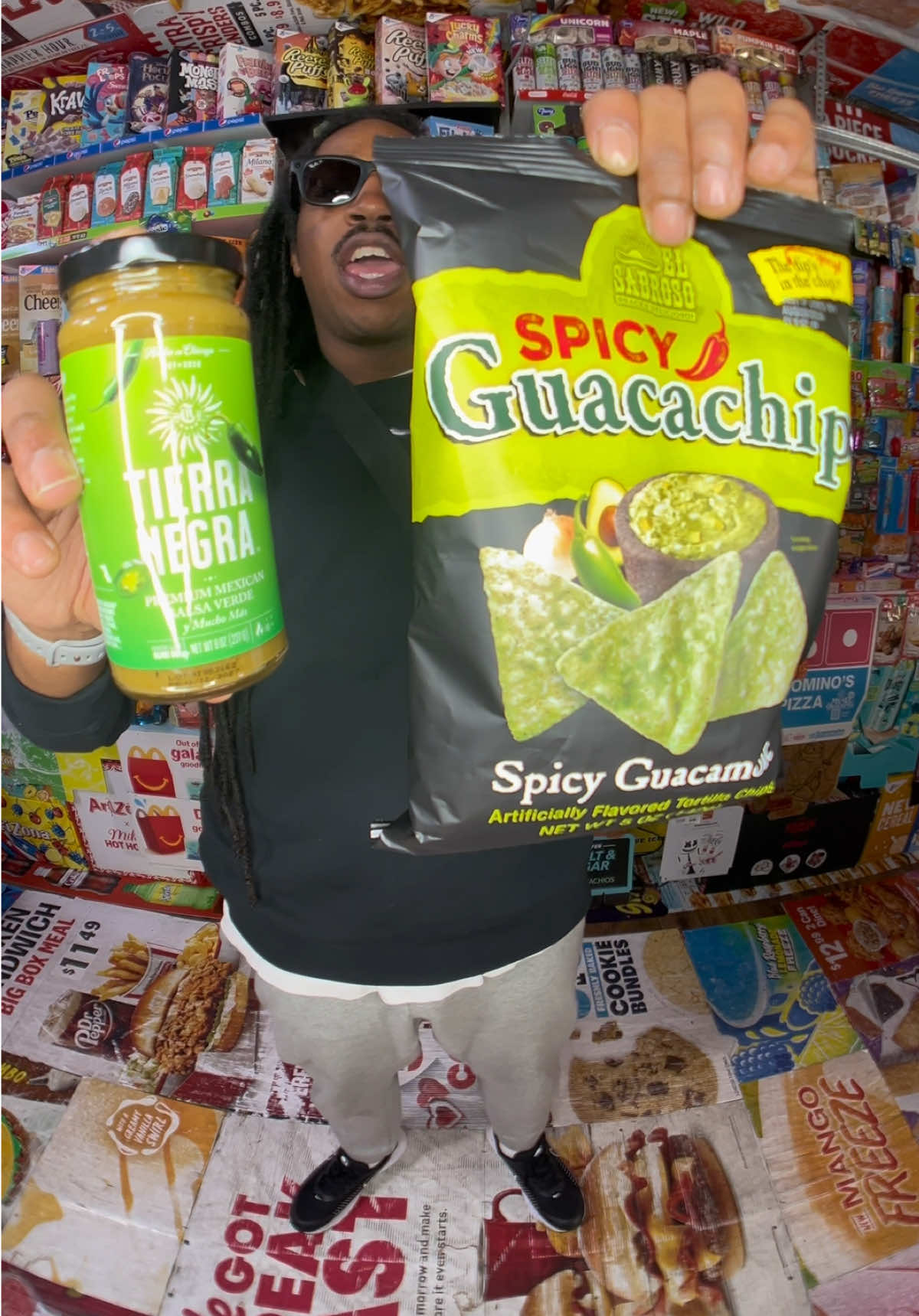 @The Snackin Shack