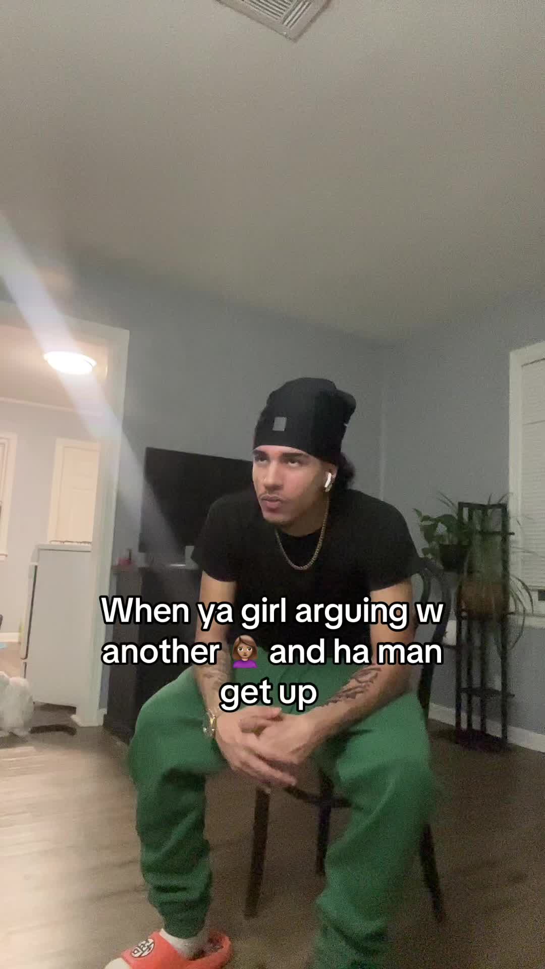 @dada man