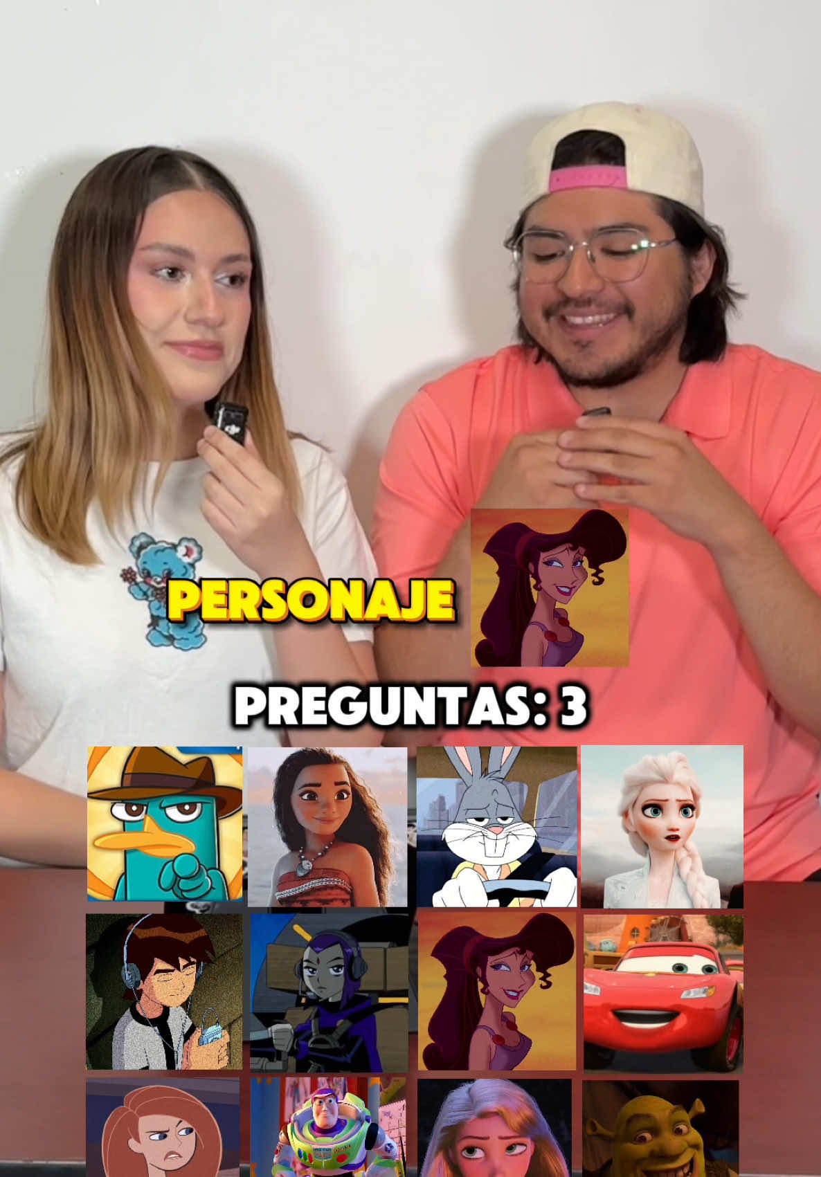 @Miki y Paula