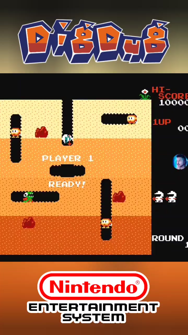 @Juegos Retro