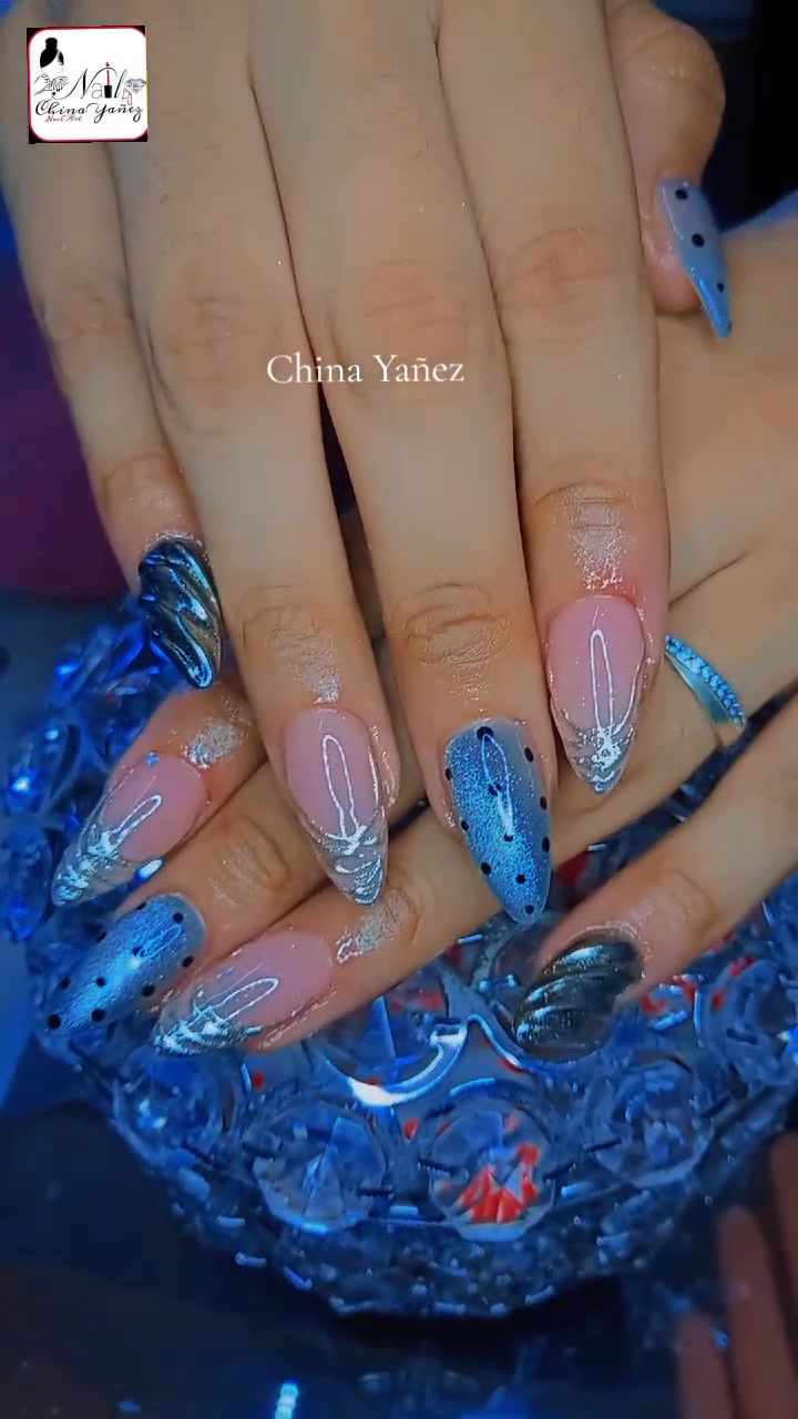 @Nail by China Yañez
