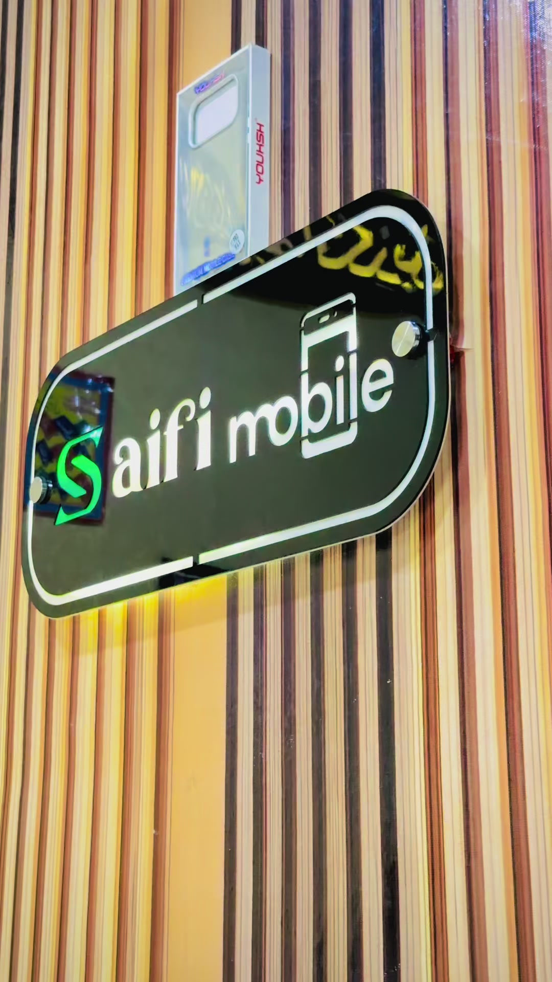 @SAIF MOBILES BANNU 🍎