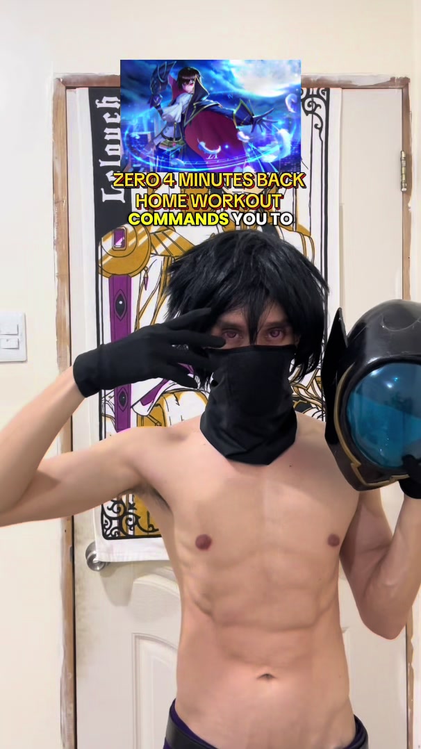 @Lelouch Fitness