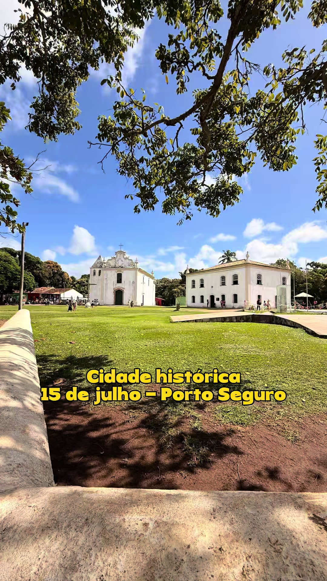 @Bora pra Porto Seguro