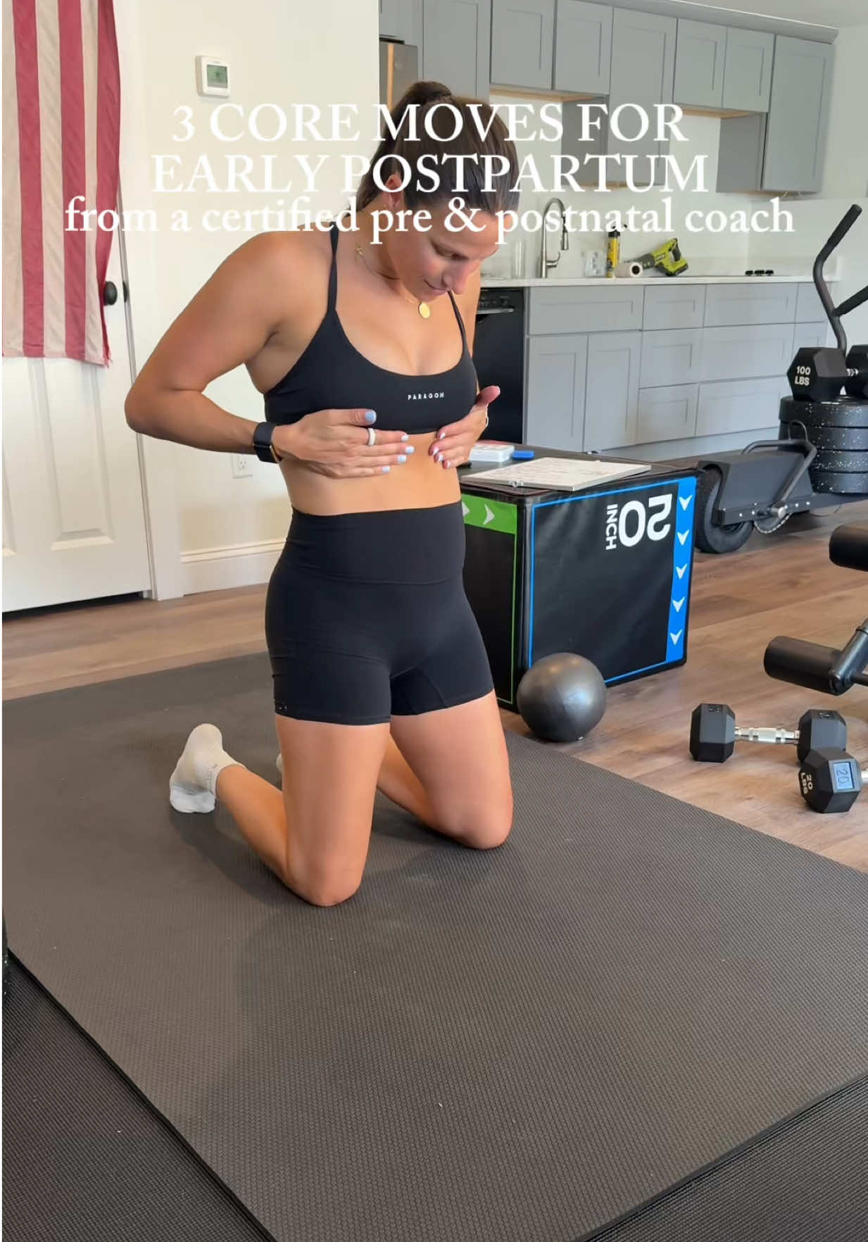 @Ari | Motherhood & Fitness