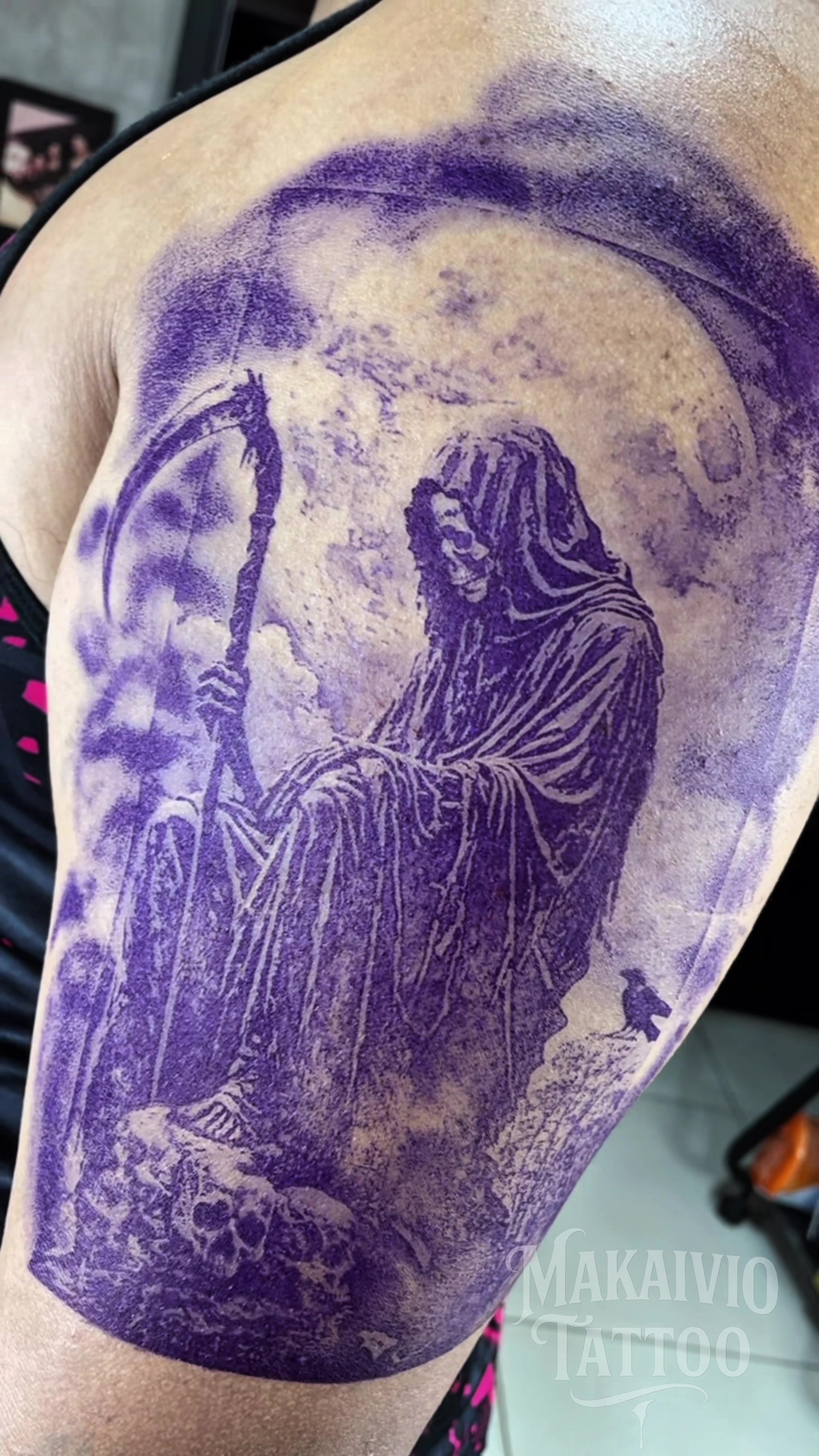 @Makaivio Tattoo