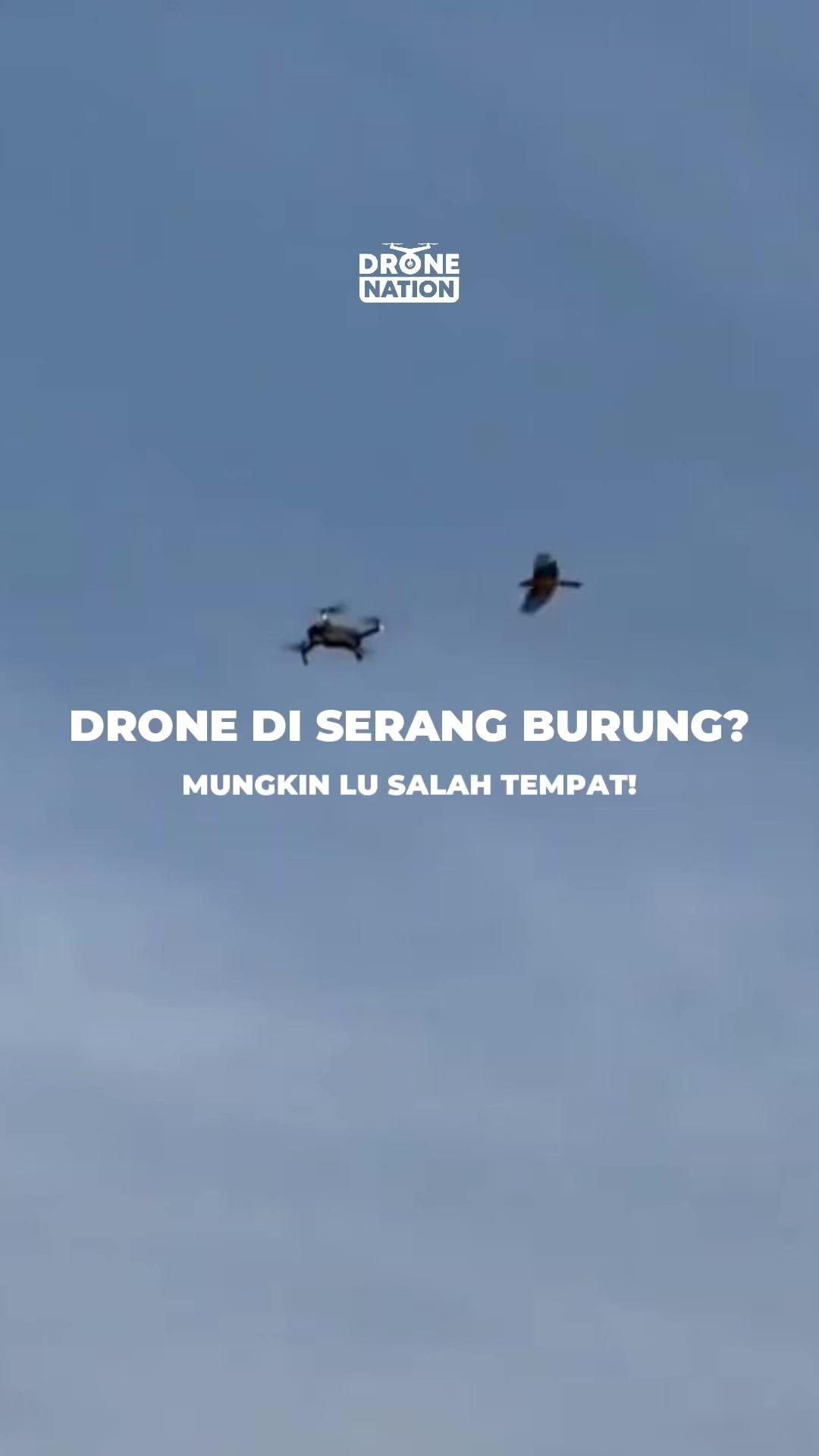 @DRONE NATION BANDUNG