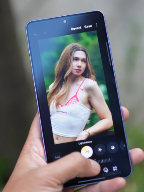 @Samsung Galaxy U PH