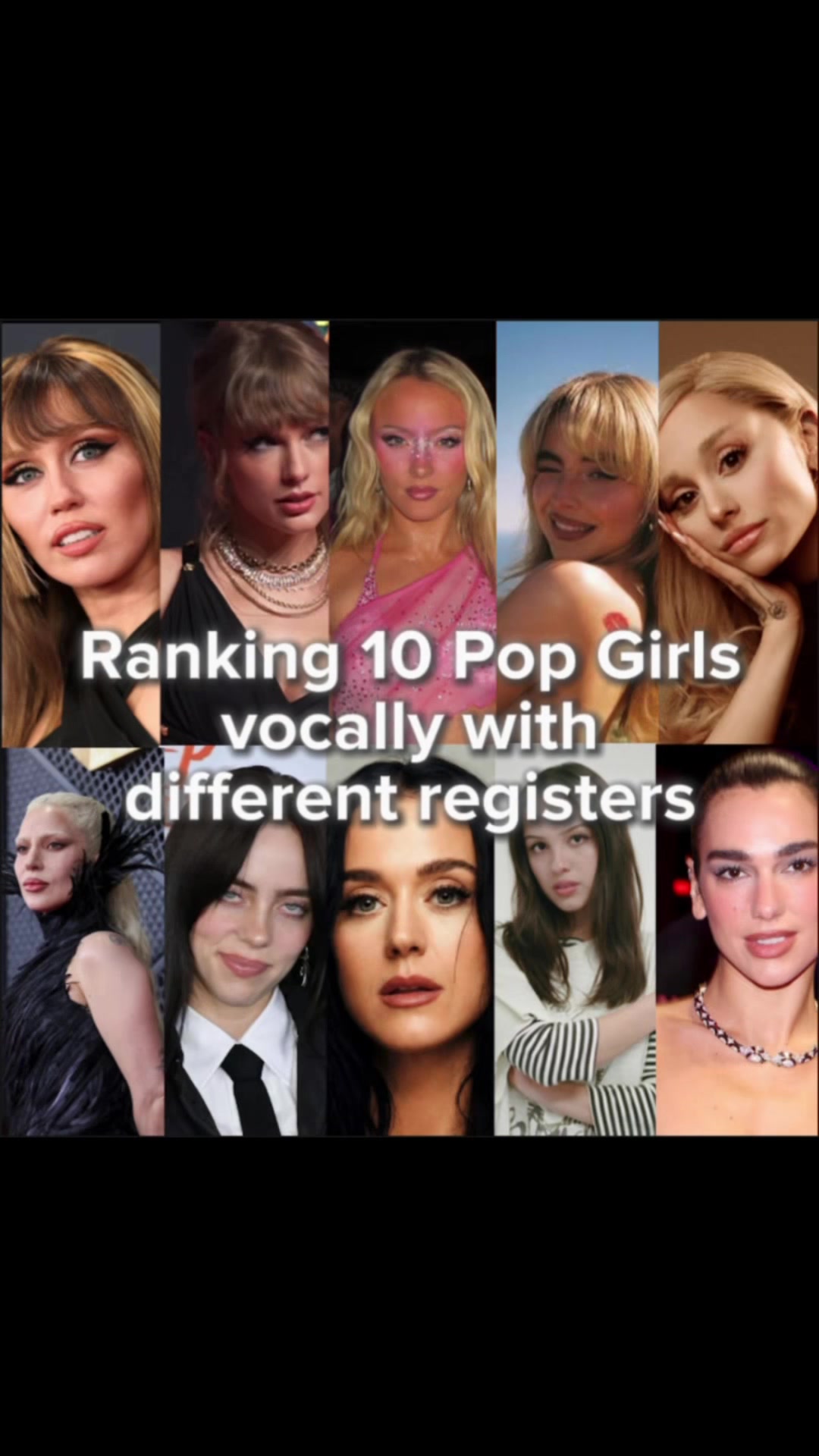 @Vocal showcase
