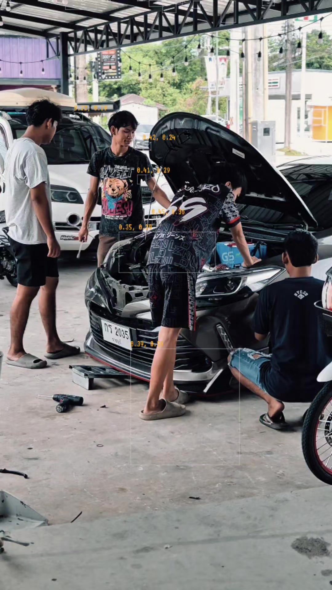 @NA MO ไฟซิ่งพัทยา