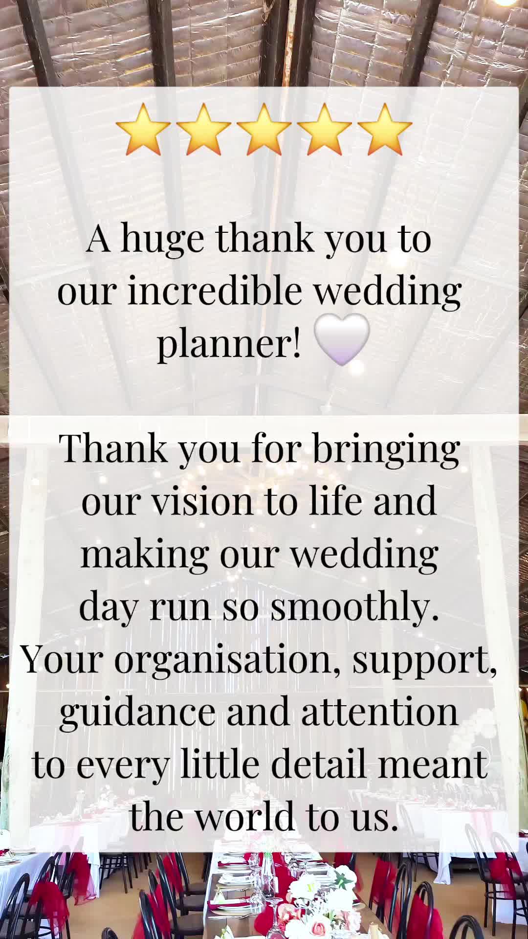 @The Wedding Boss