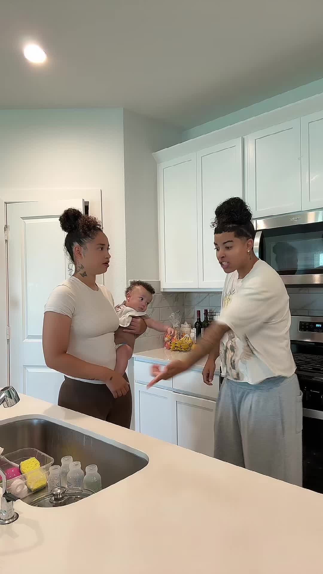 @Lauryn & Steph