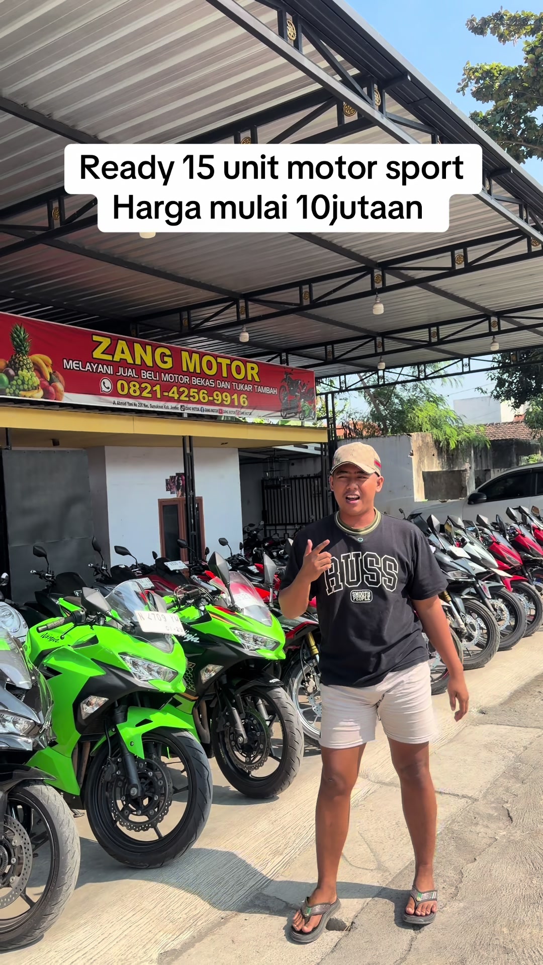 @Zang Motor