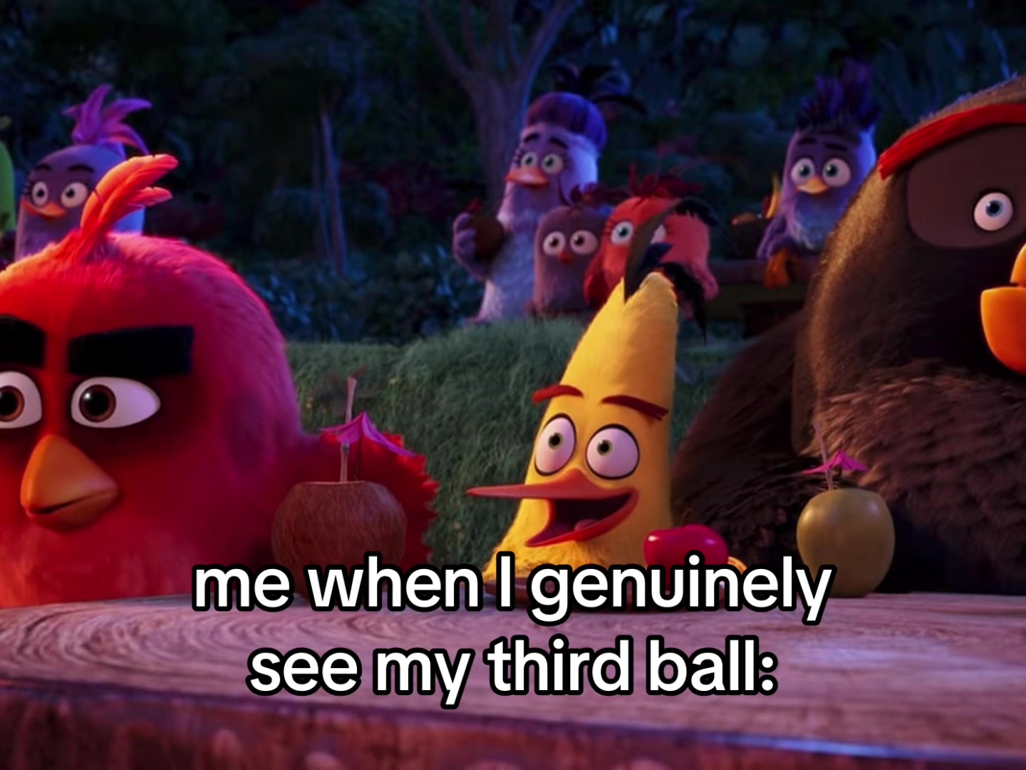 @David baker