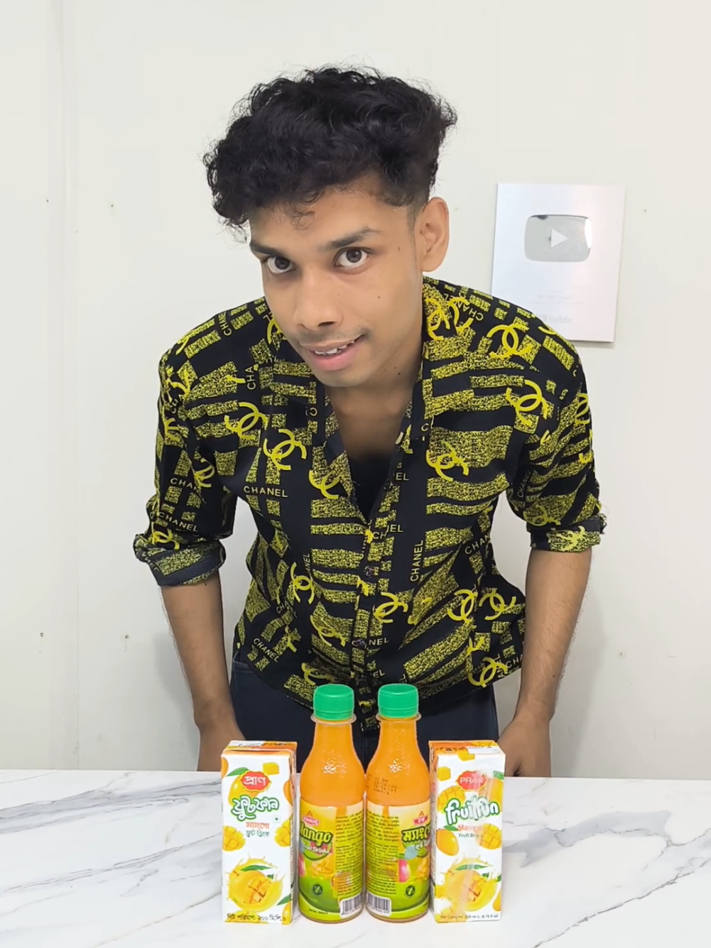 @Me Sajib is back