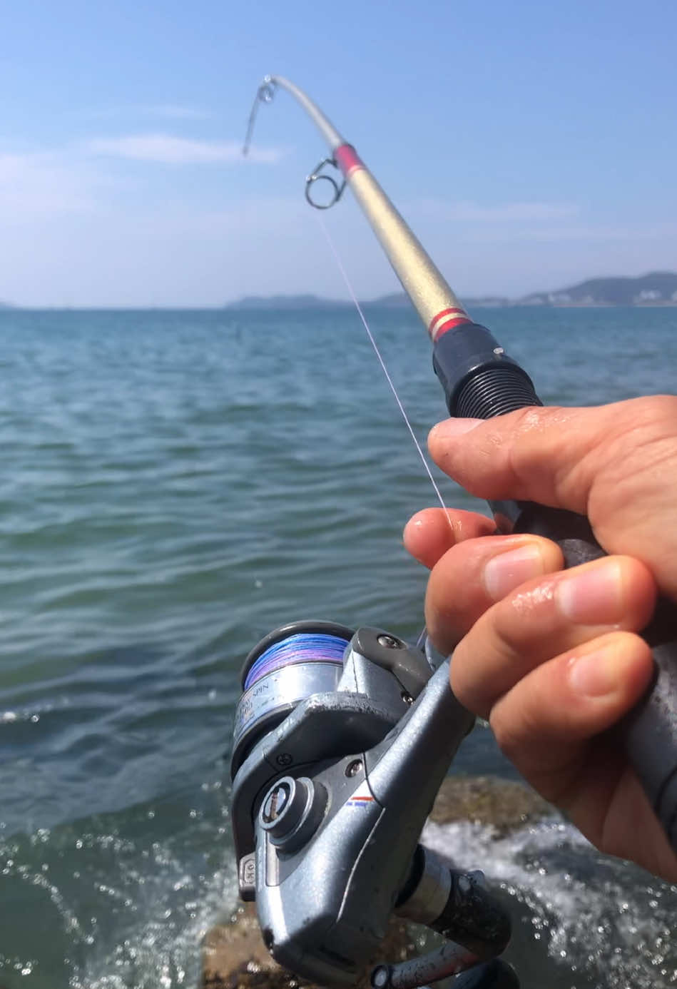 @Nha Trang fishing tour