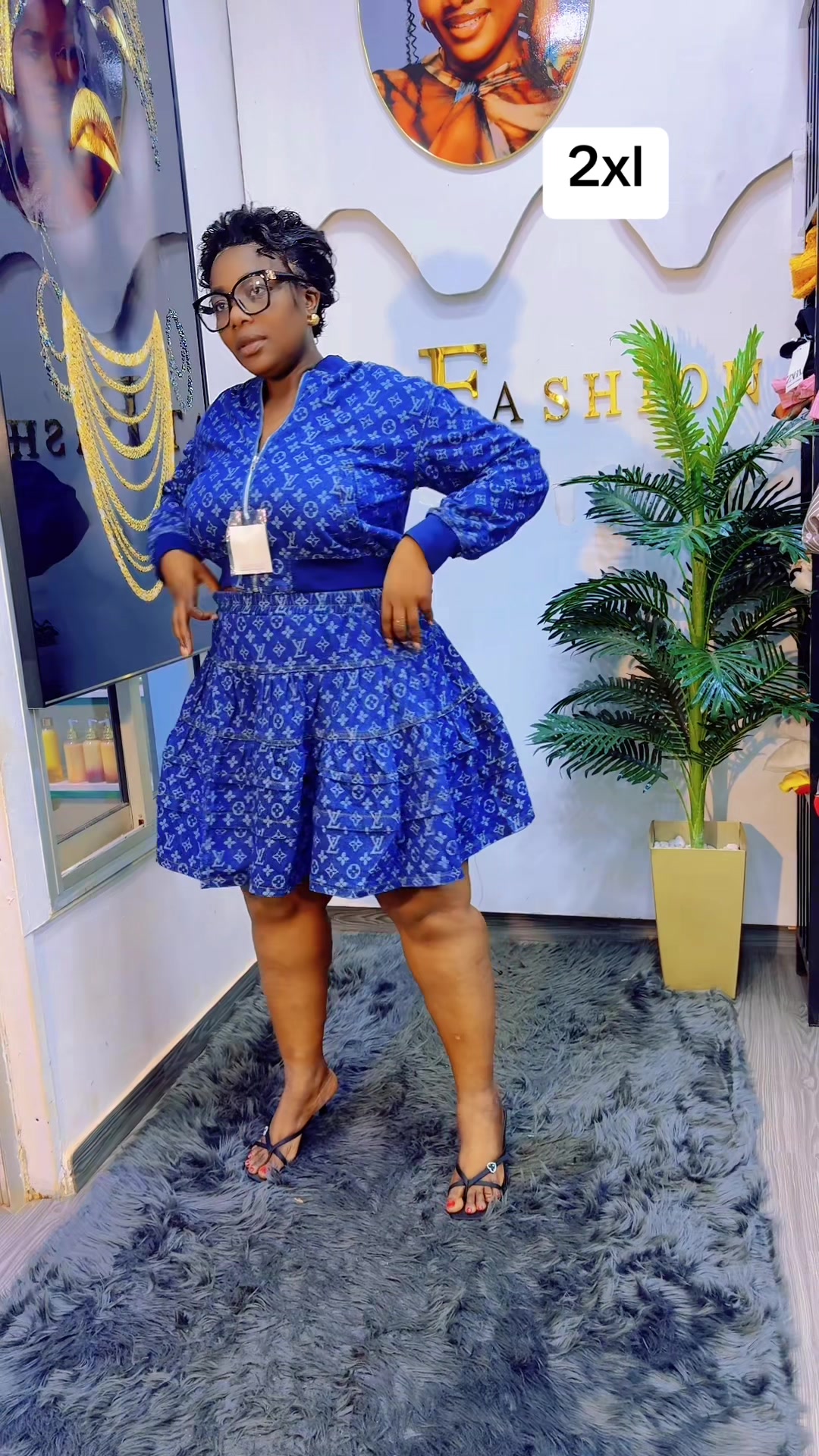 @Fat fashion 226