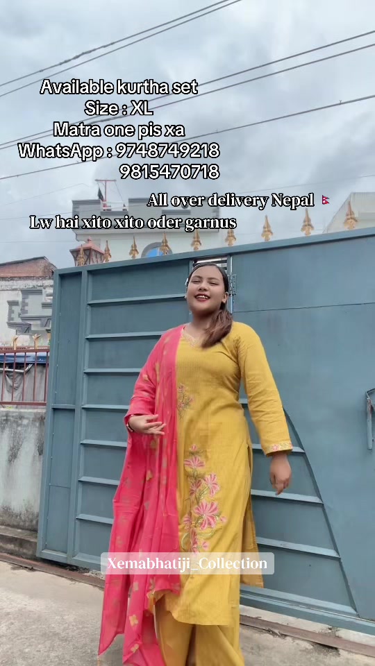 @Xemabhatiji_collection