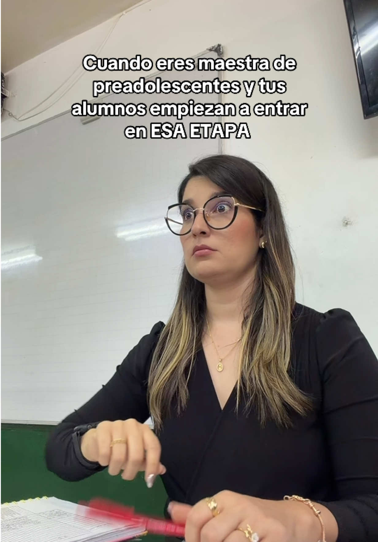 @Tati La profe de Qu&iacute;mica