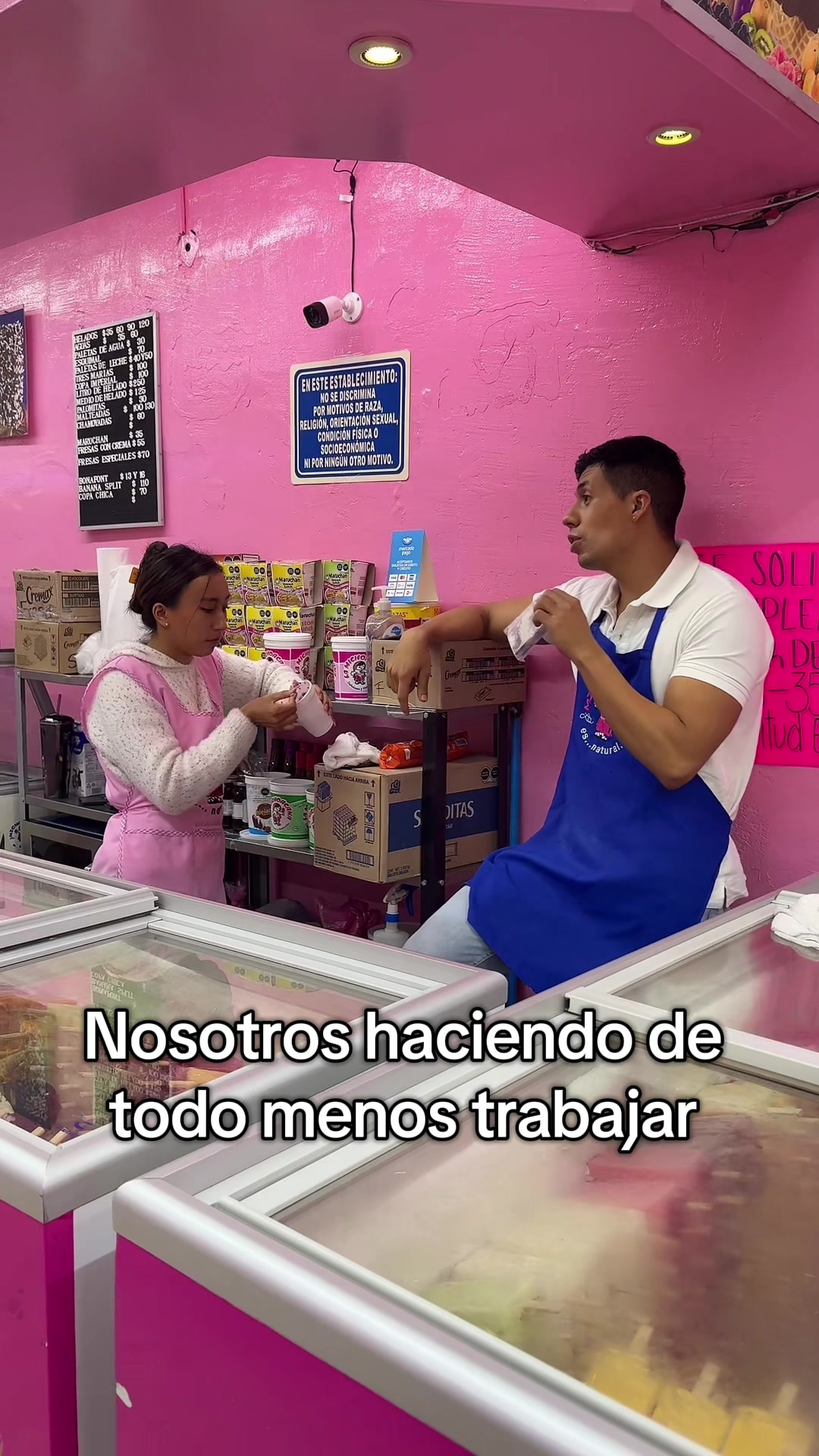 @La Michoacana del Jardín