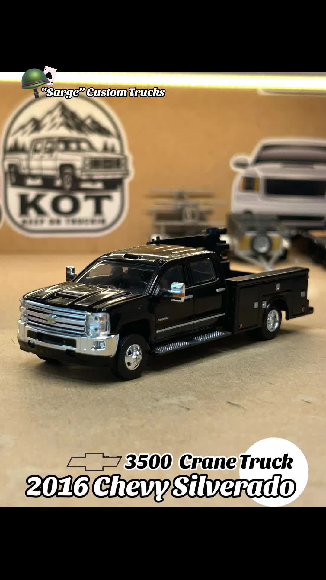 @“Sarge” Custom Trucks 🛞🧨🇵🇷