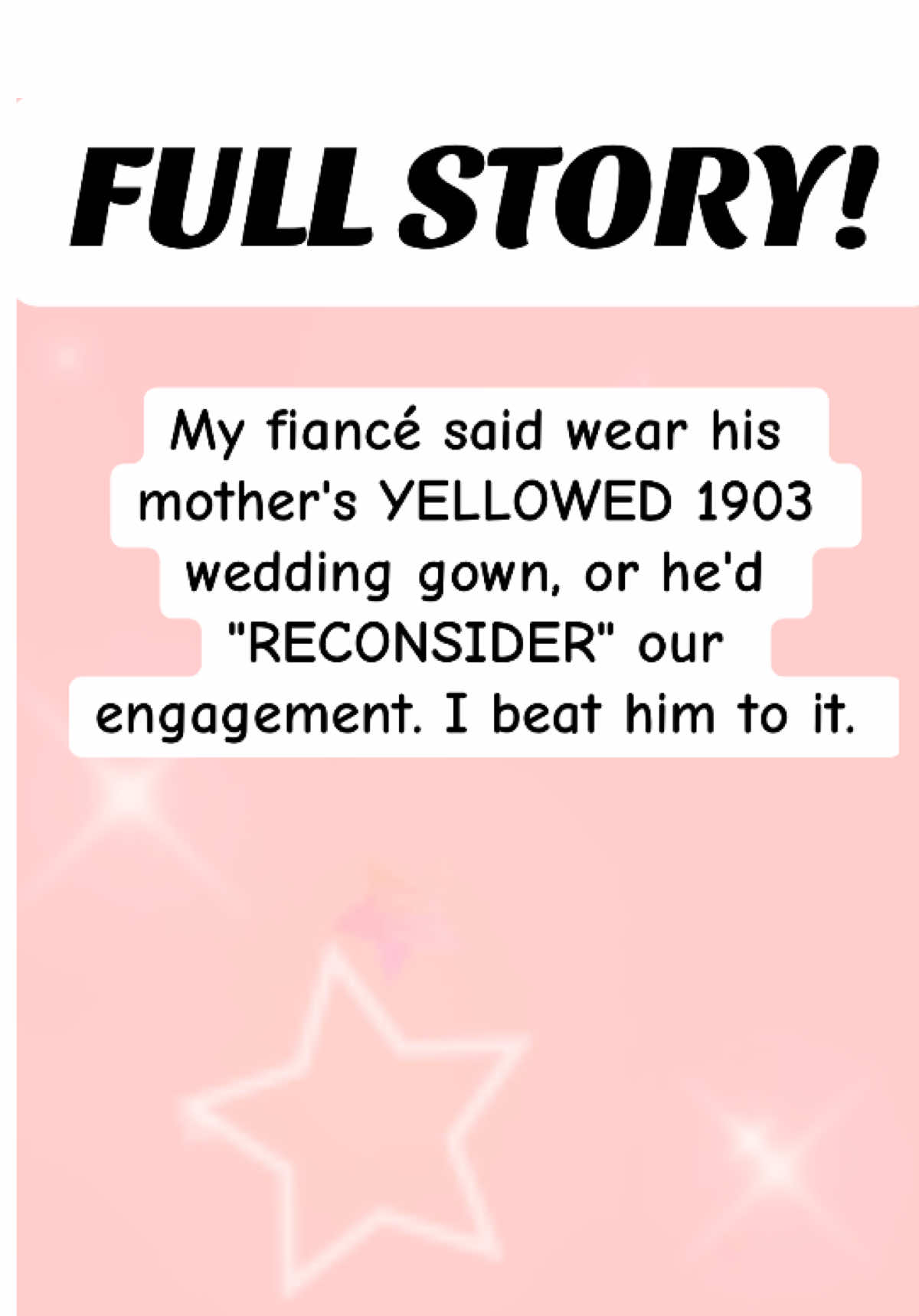 @FunStories❤️ (NewAcct)
