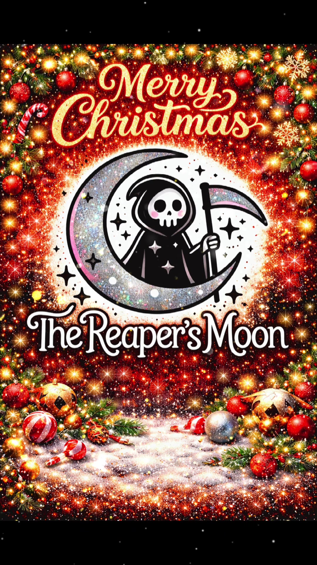 @The Reaper&rsquo;s Moon