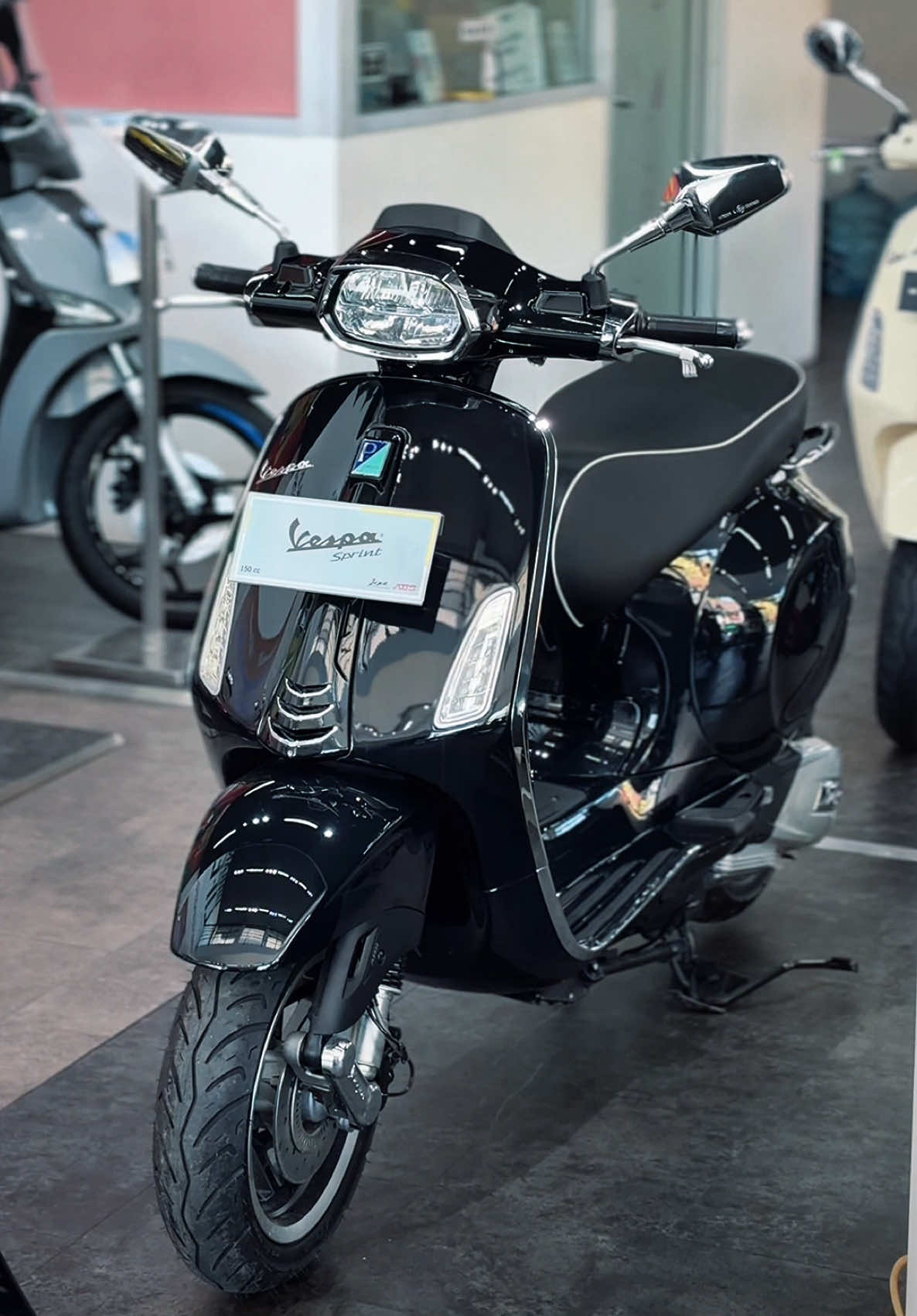 @VESPA CITY BALI