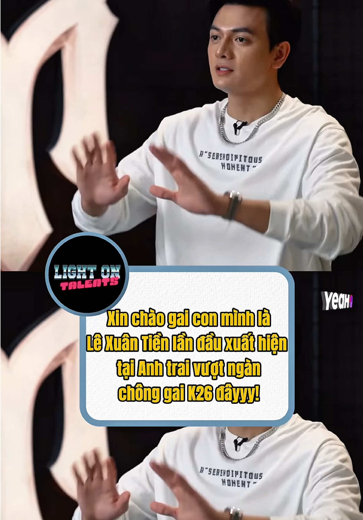 @Light On Talents