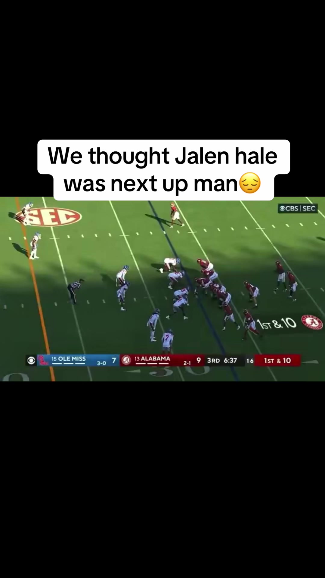 @BAMA SPORTS