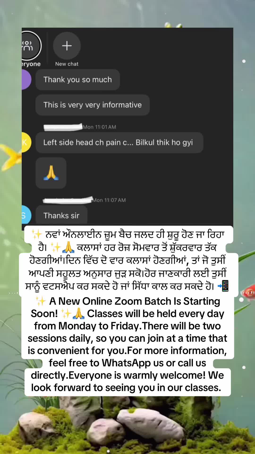 @Mandeep Ashat LIFE HEALER