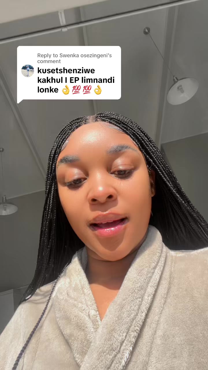 @Mbalenhle Mavimbela Official
