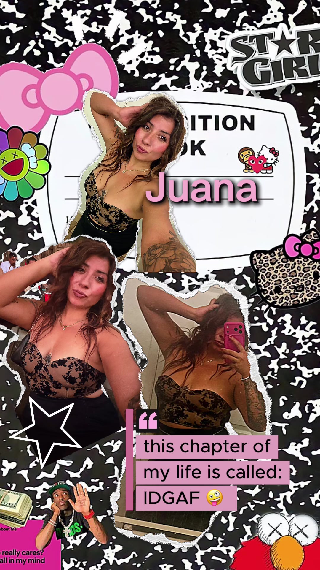 @Juana