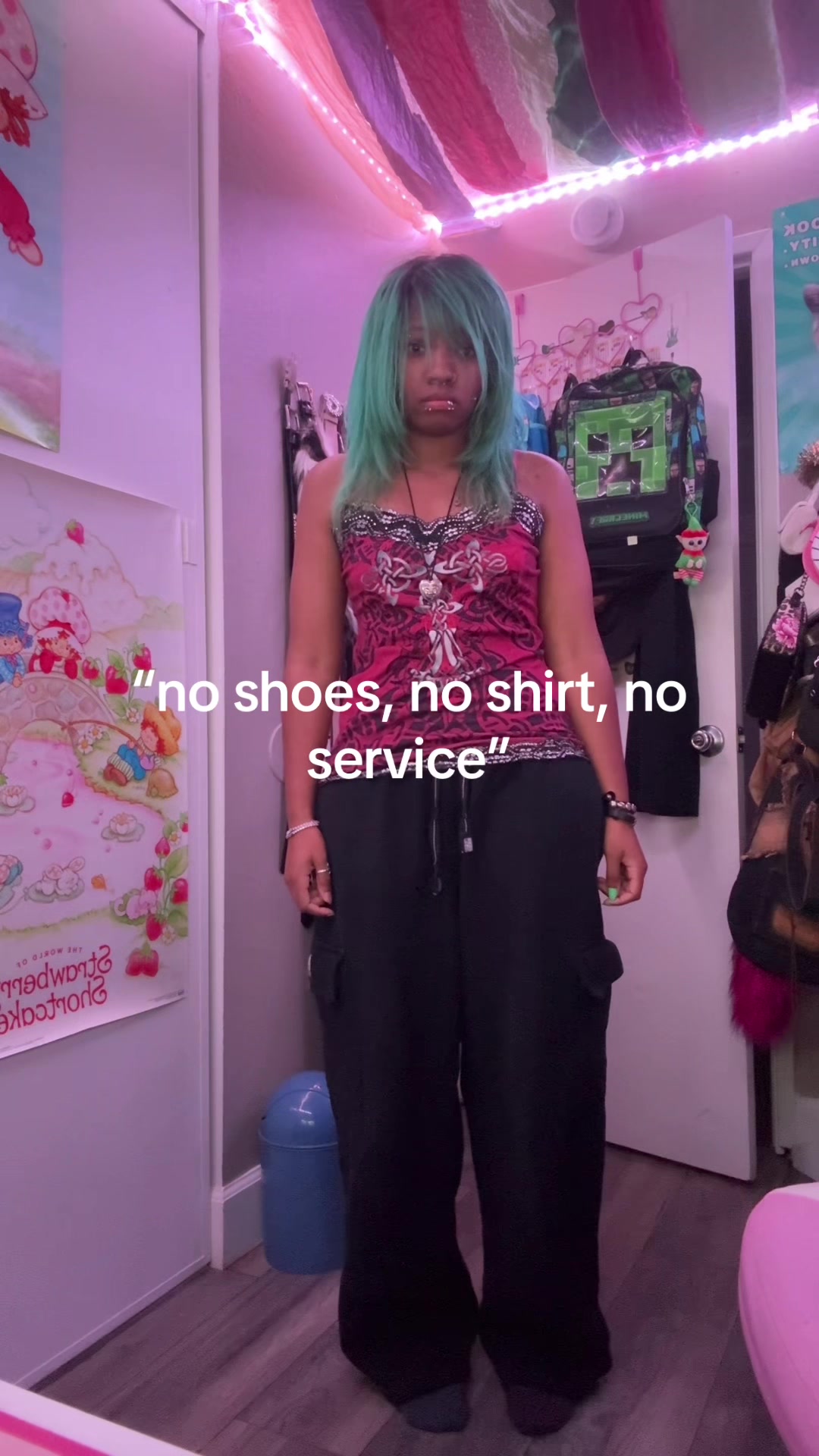 @October