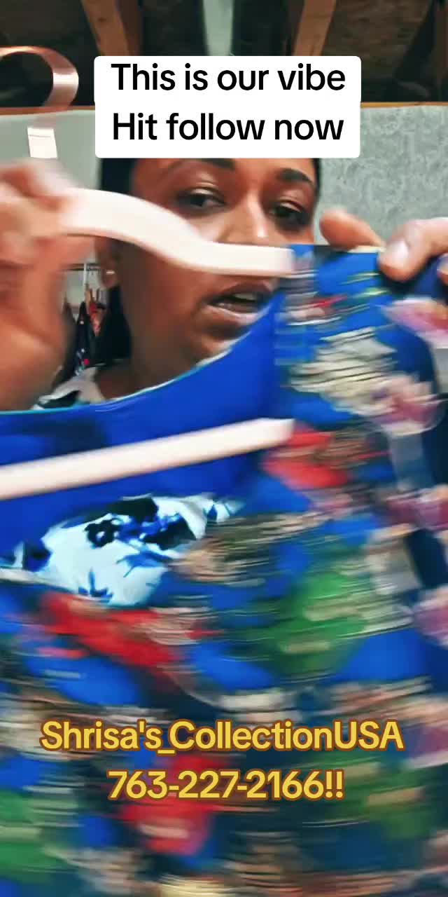 @Shrisa's CollectionUSA