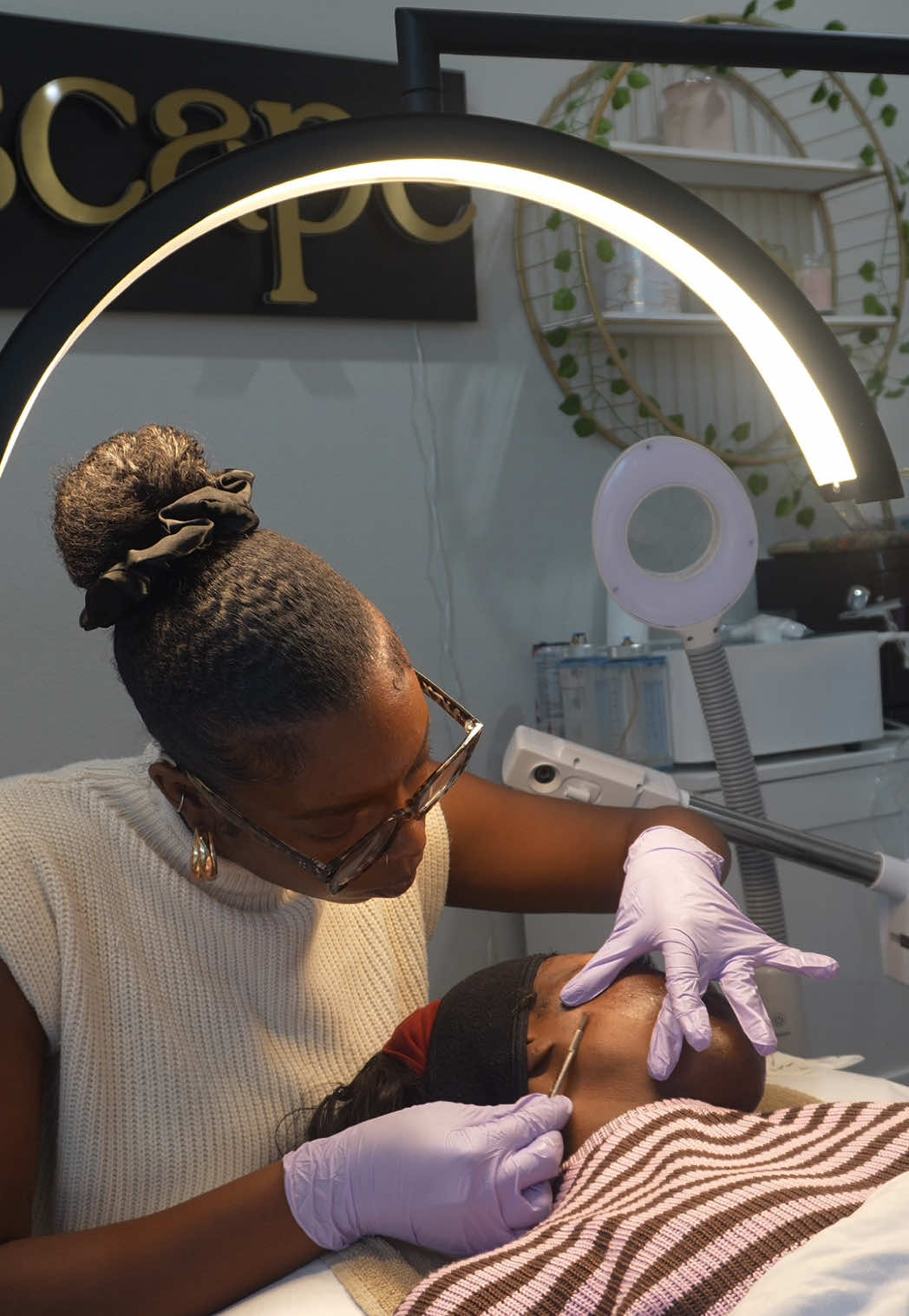@Zee | Frisco Texas Esthetician