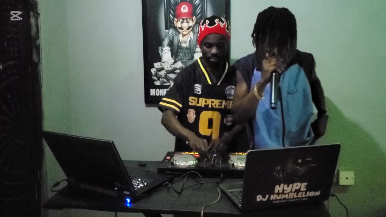 @hypedj/Humblelion