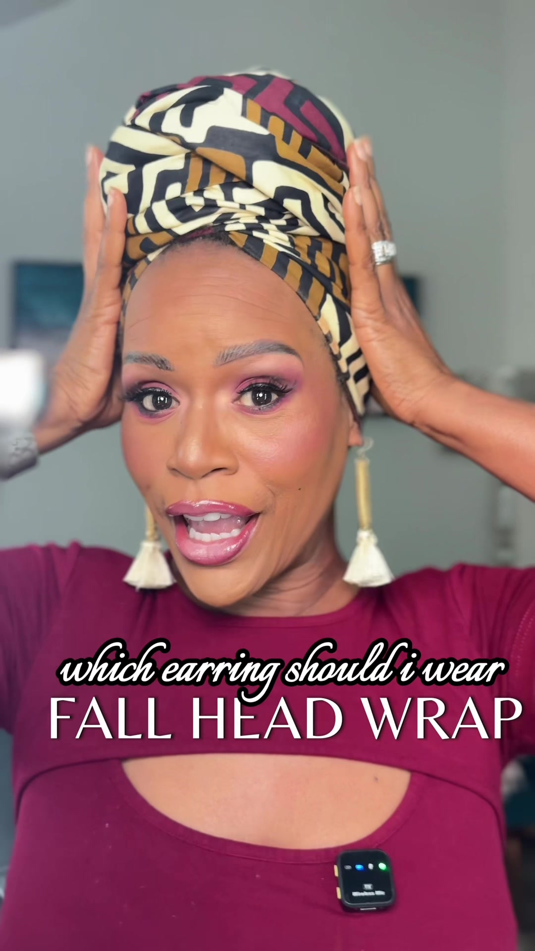 @Pamperglamz-Beyond 50 Creator