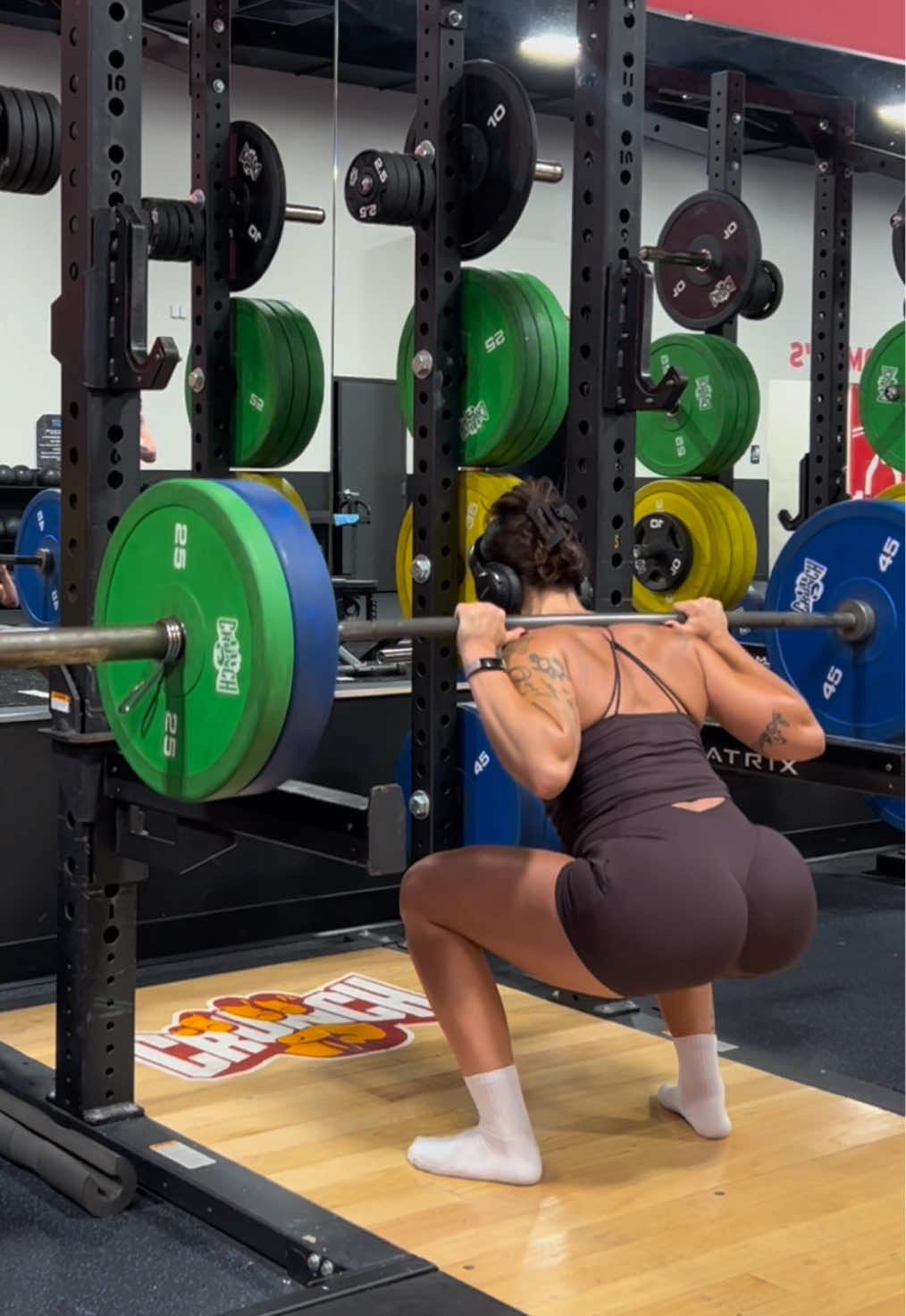 @Saige Lin🧚♀️FITNESS