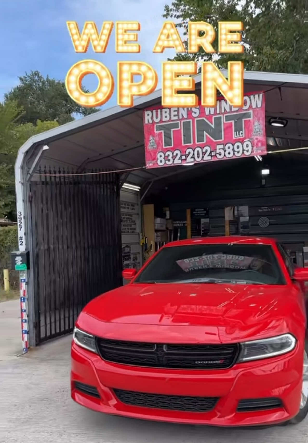 @Ruben&rsquo;s Window Tint LLC