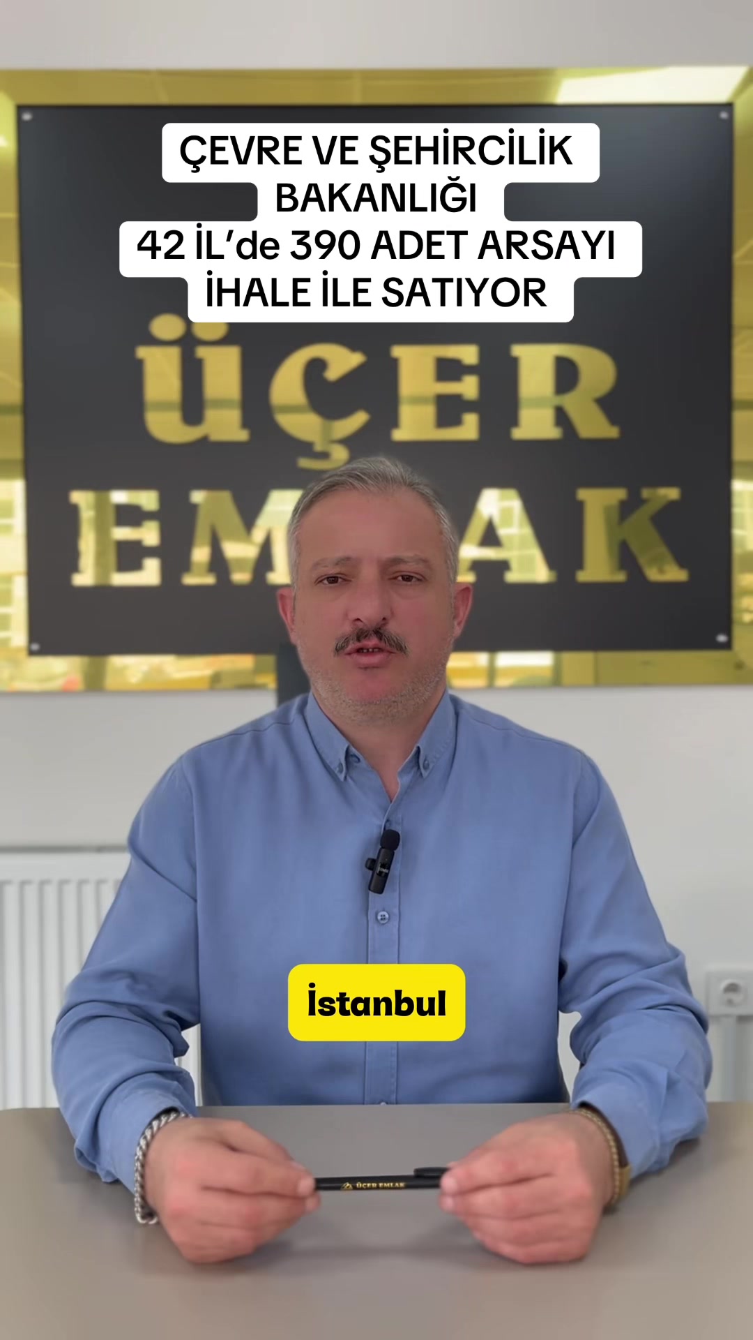 @&Uuml;&ccedil;er Emlak