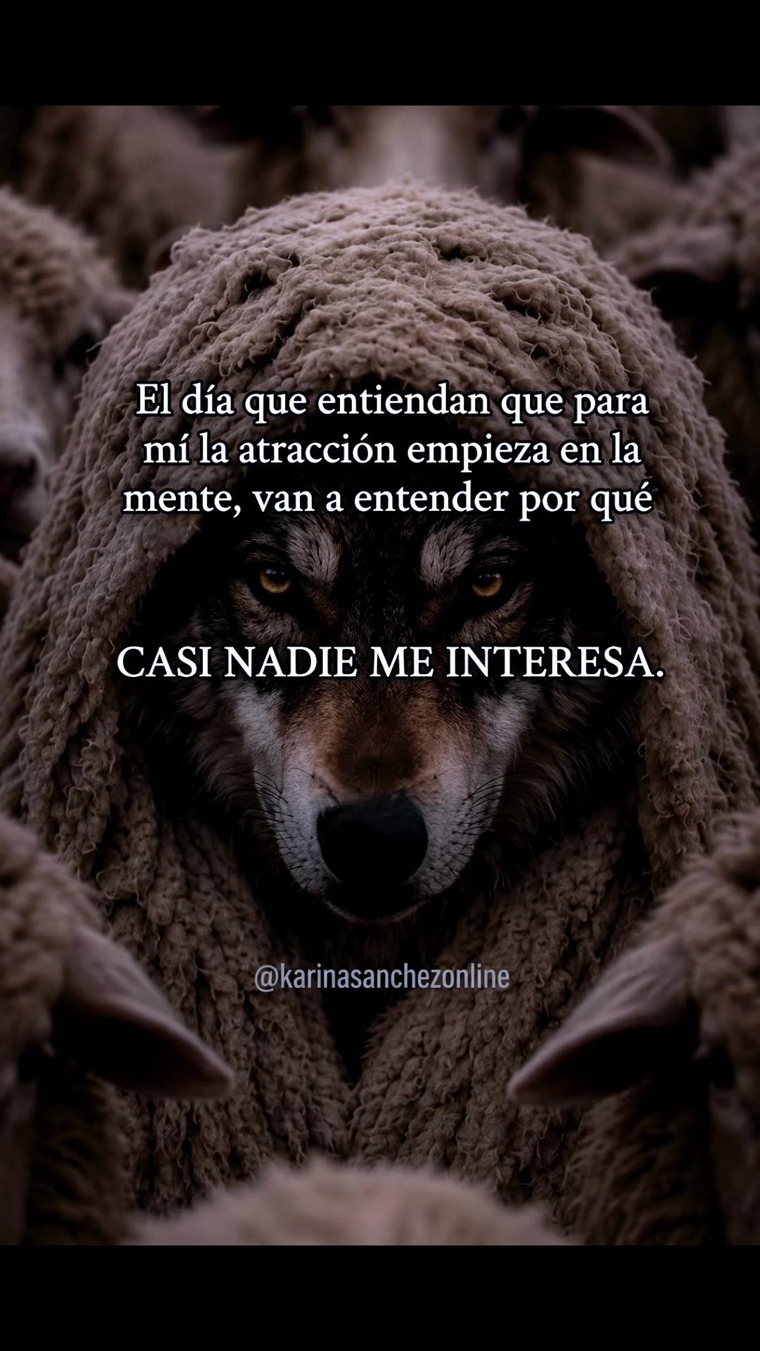 @Karina Sanchez
