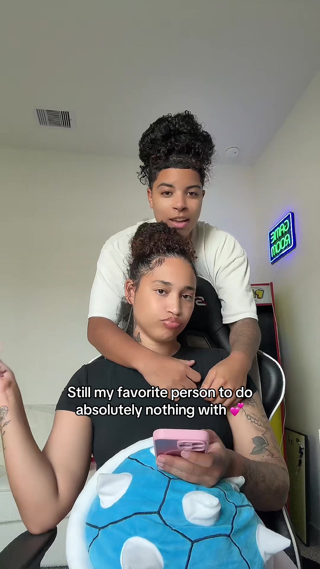 @Lauryn & Steph