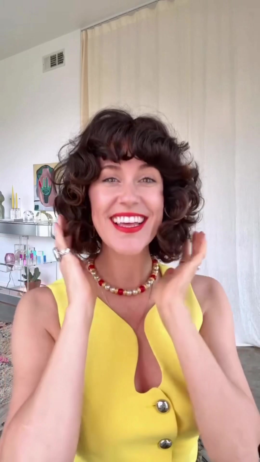 @Jayne Matthews | Hairstylist